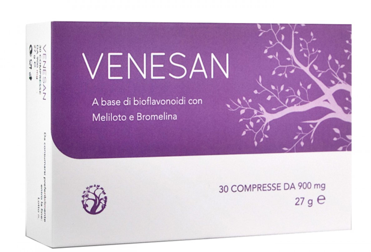Venesan 900 mg Integratore 30 Compresse