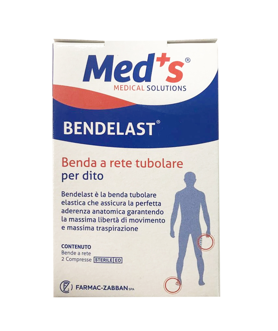 Farmac-Zabban Bendelast Rete Eastica Per Dita
