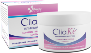 Cliaké Pasta Ossido di Zinco 200 ml