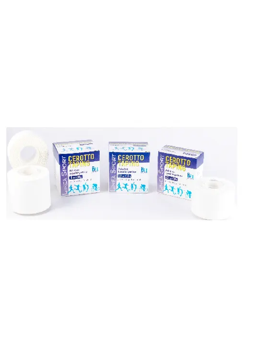 BM Cerotto Taping Extra 10 x 5,0 cm 1 Pezzo