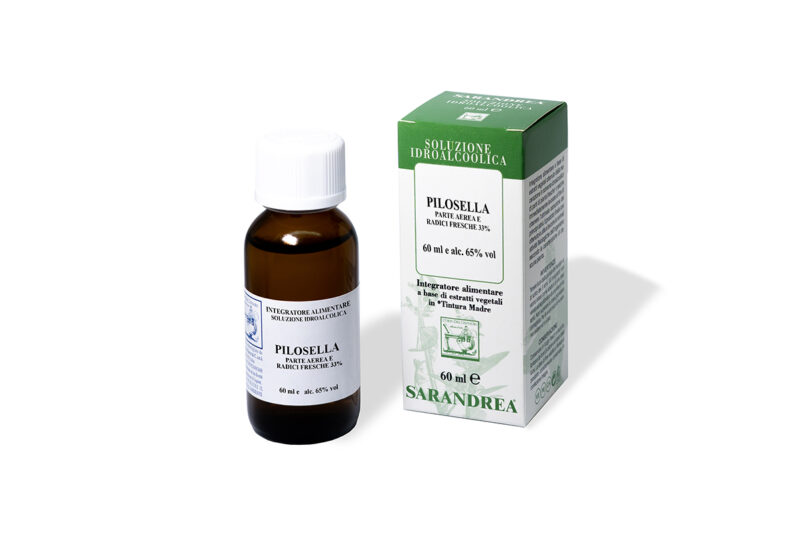 Sarandrea Pilosella Gocce 60 ml