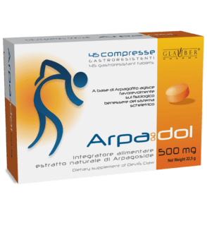 Arpadol Integratore 45 Compresse