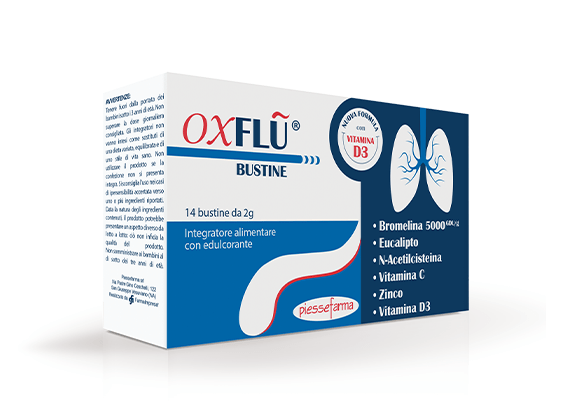 Oxflu' 14 bustine