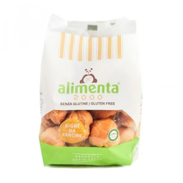 BIGNE ZEPPOLE 100 GRAMMI