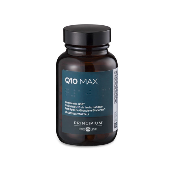 Principium Q10 Max 200 Mg 60 Capsule