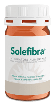 Ecosol Solefibra Polvere Integratore 70 g