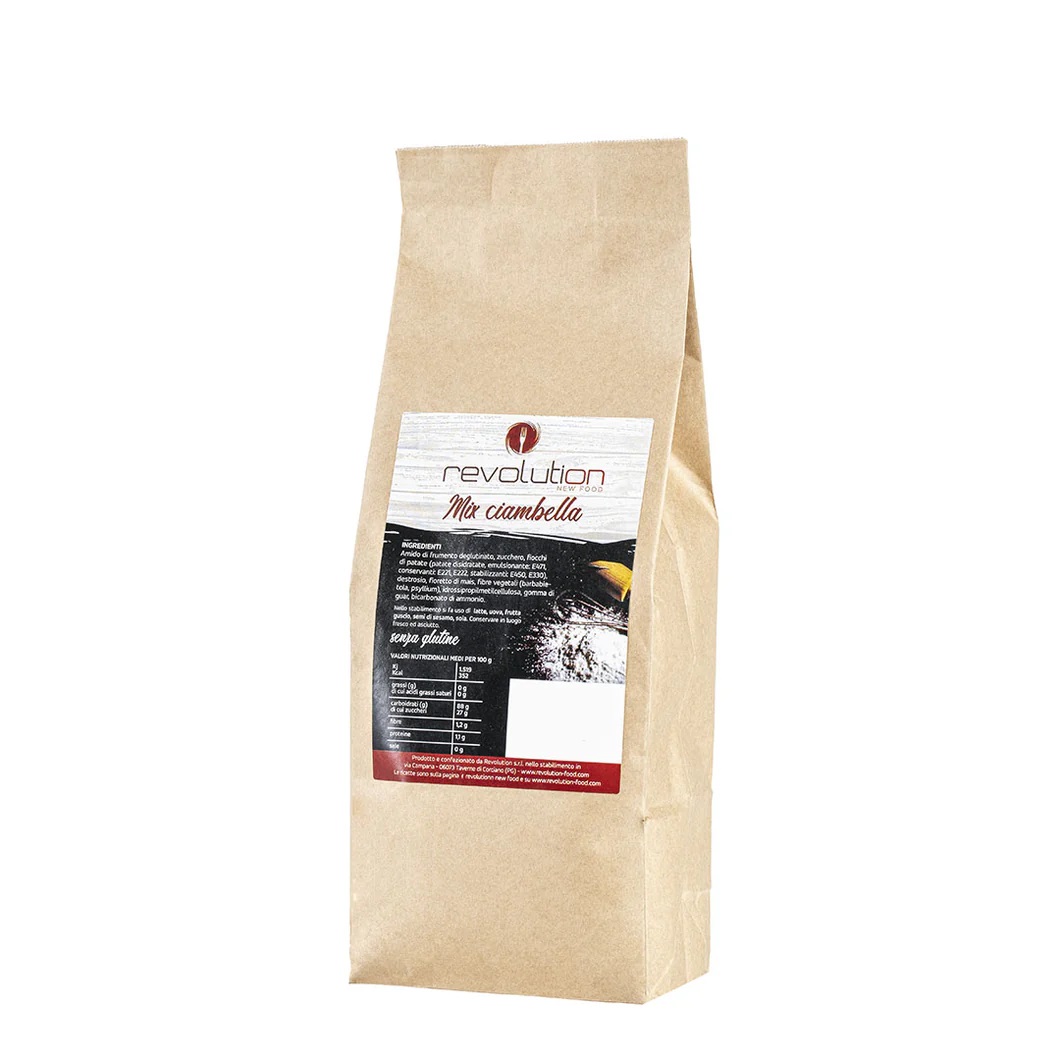 Mix ciambella 500 g