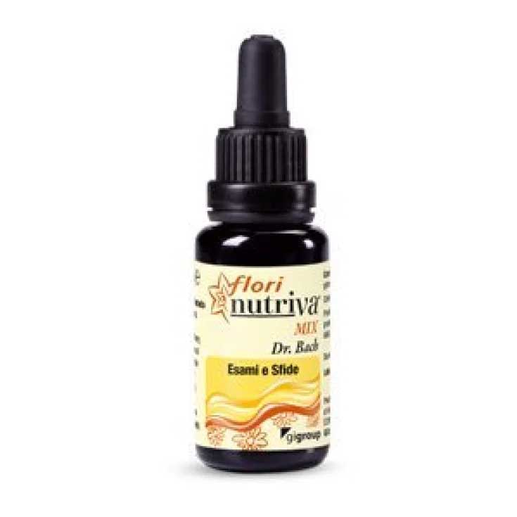 NUTRIVA Flori Esami Sfide 20ml