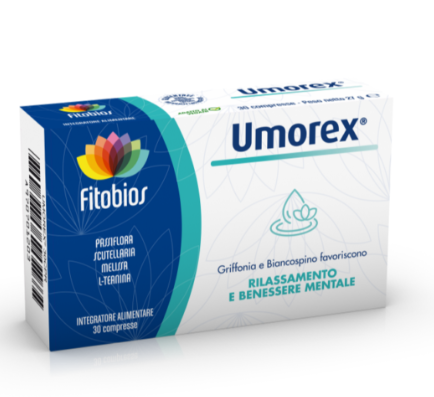 Umorex Integratore 30 Compresse