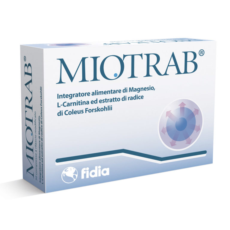 Miotrab Integratore 30 Compresse