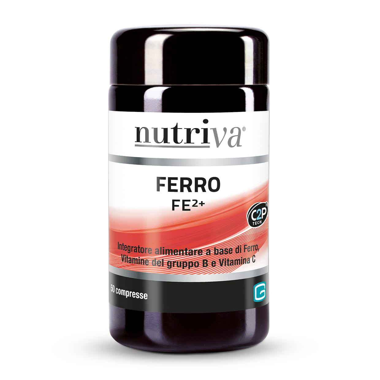 Nutriva Ferro Integratore 50 Compresse