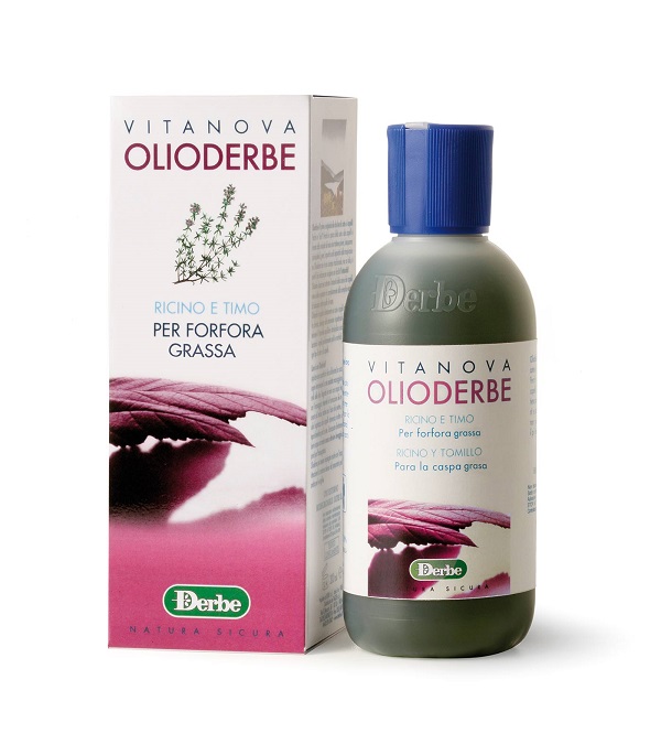 OLIODERBE TIMO 200ML