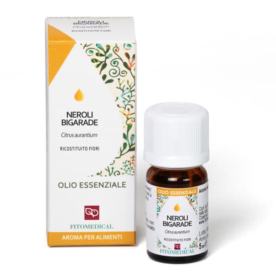 Neroli Olio Essenziale 5Ml