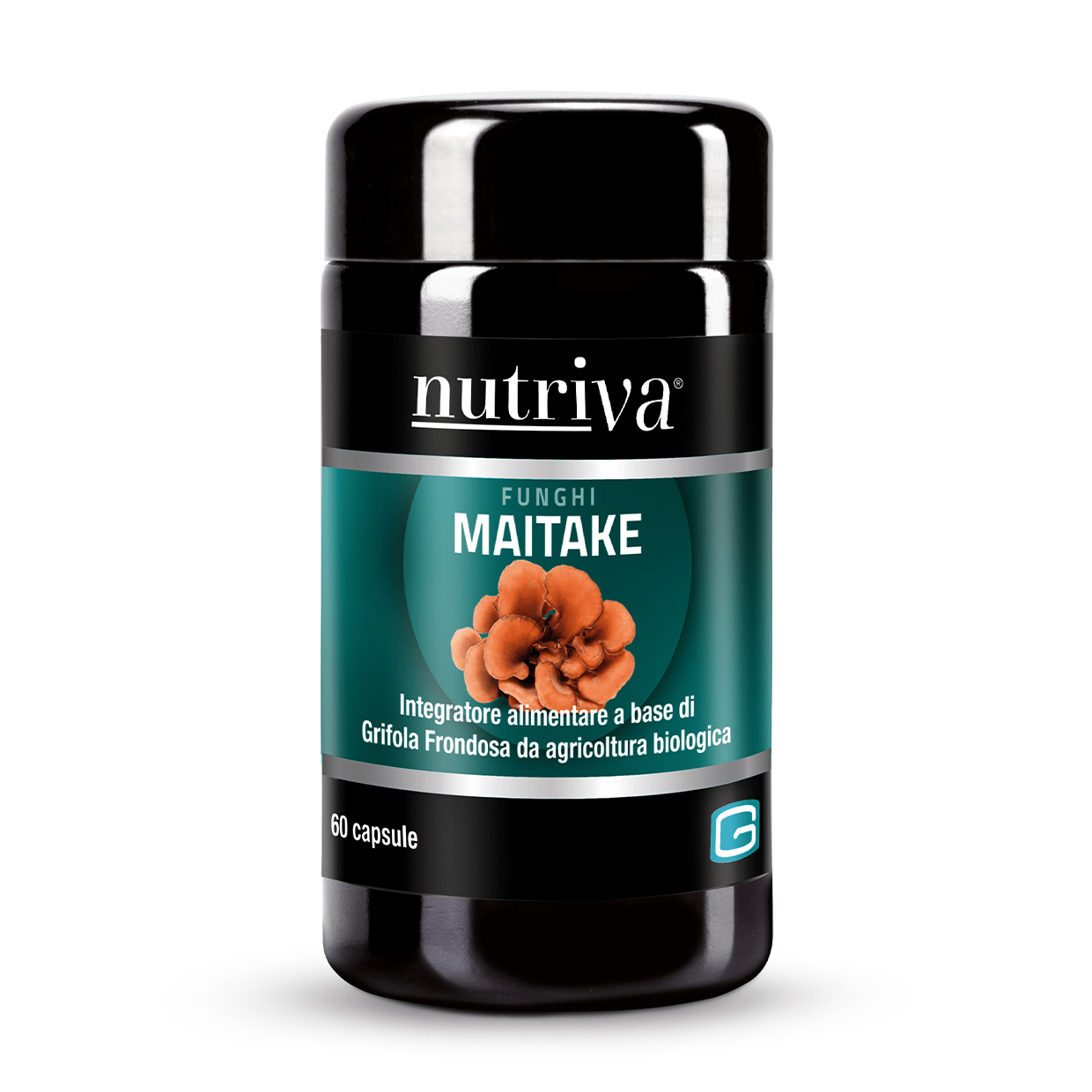 Nutriva Maitake 60Vegicaps