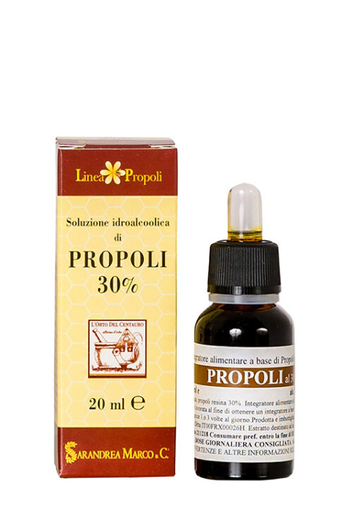 Sarandrea Propoli 30% Gocce 20 ml