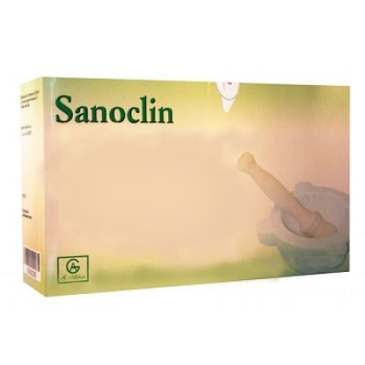 SANOCLIN LIPOICO 36CPR