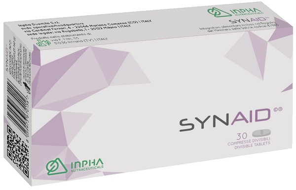 Synaid Integratore 30 Compresse