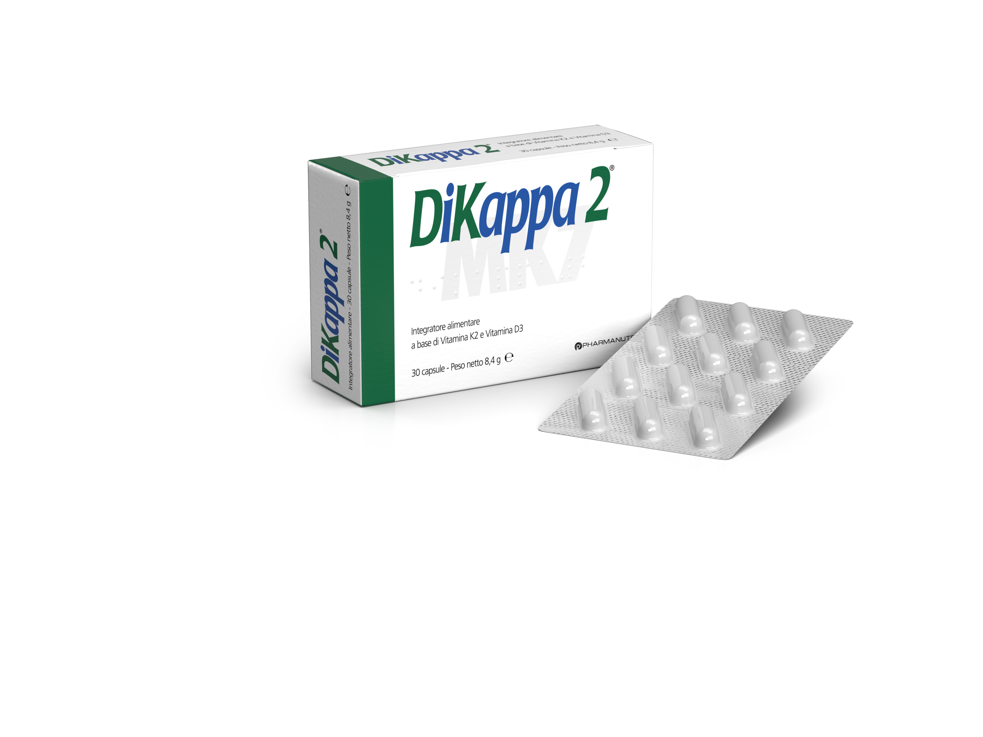 Dikappa 2 Integratore 30 Capsule