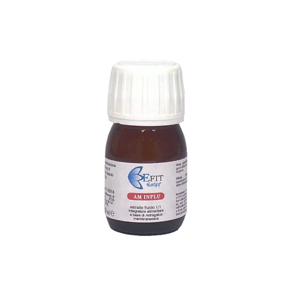 AM INFLU ESTRATTO FLUIDO 30ML