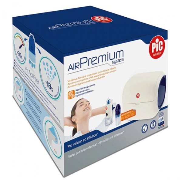 Pic Air Premium System Aerosol Apparecchio Pistone