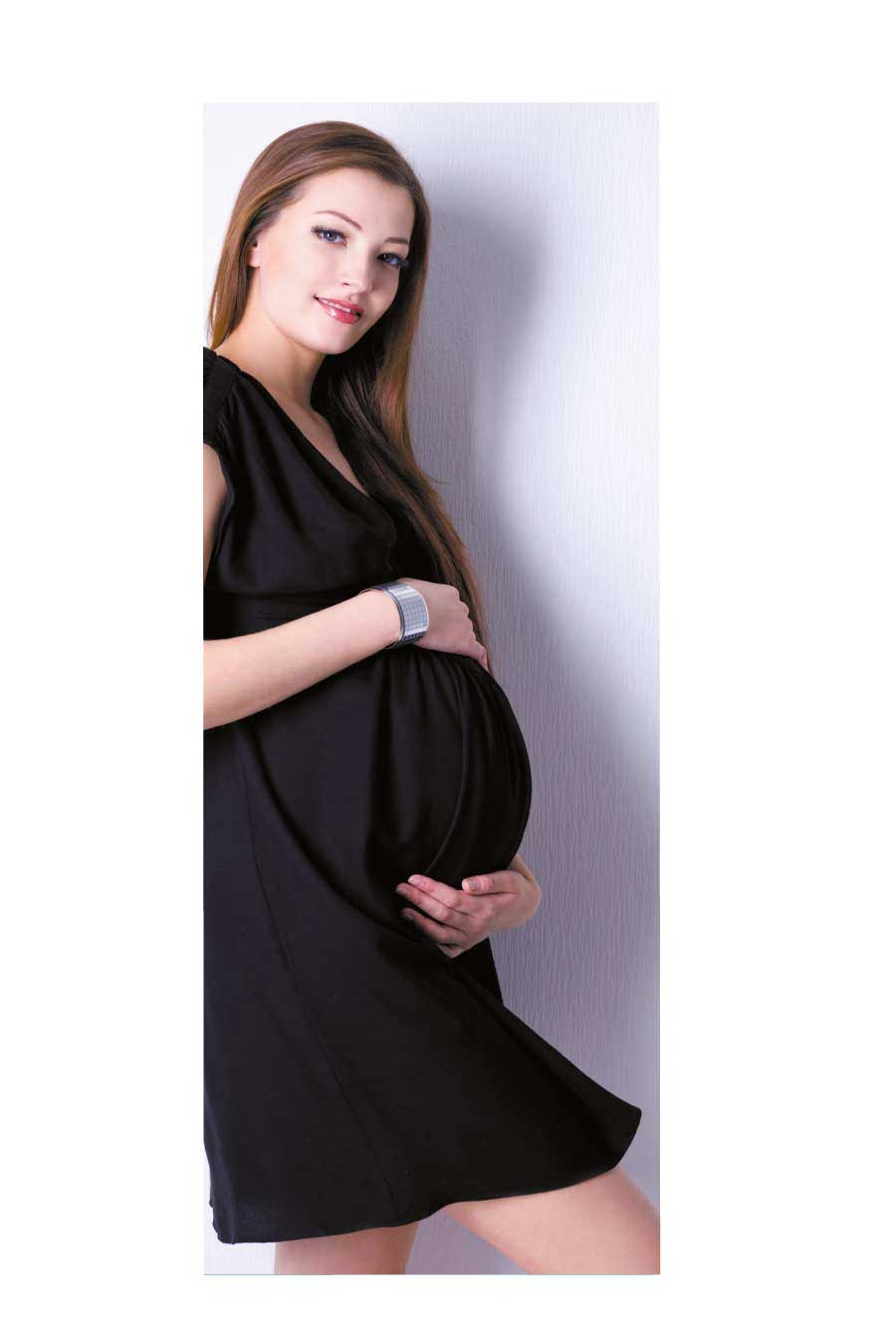 Kàmila Maternity 140 Den Collant Per Gravidanza Colore Nero Taglia 4