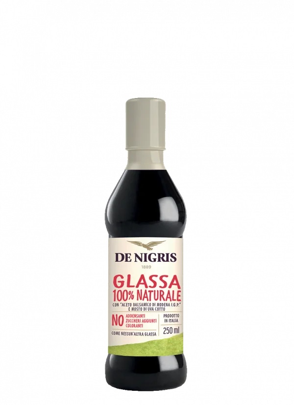 De Nigris Glassa di Aceto 100% Naturale 210 g