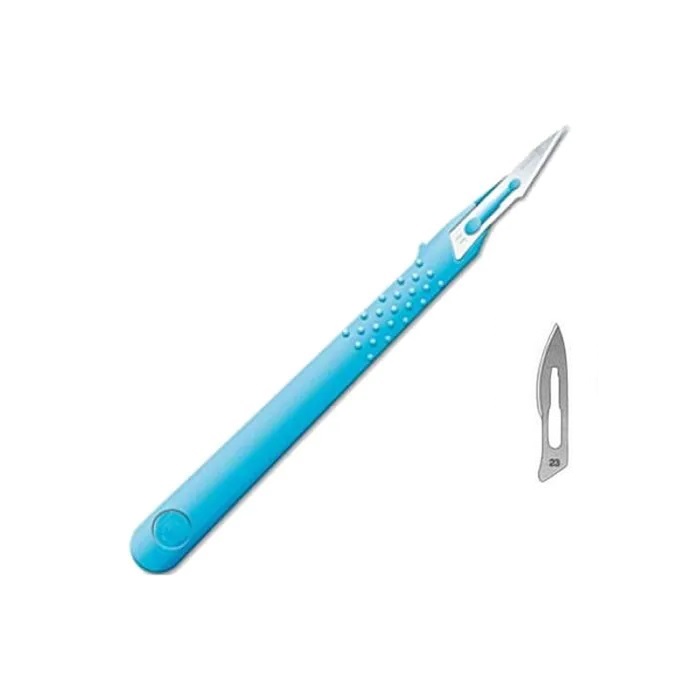 Pic Bisturi 23 Monouso Sterile