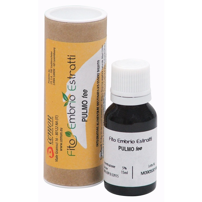 Cemon Pulmo FEE 15 ml