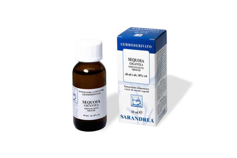 Sarandrea Sequoia Gigantea Macerato Glicerico 60 ml