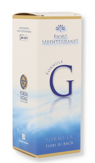 Formula G Fiori Mediter Gocce