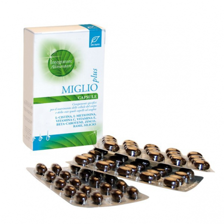 MIGLIO PLUS 60 CAPSULE