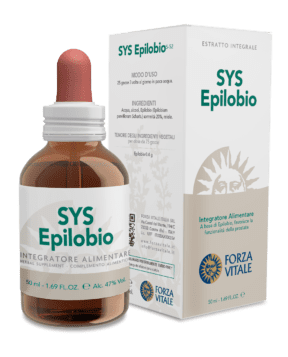 Sys Epilobio Gocce 50Ml