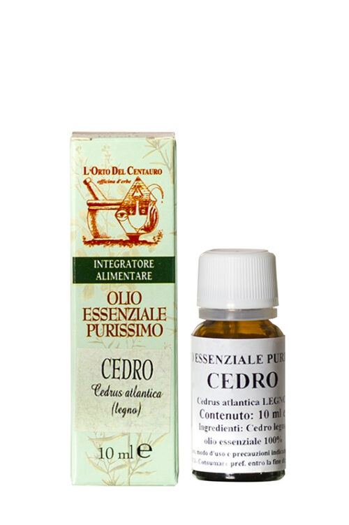 CEDRO OE 10ML