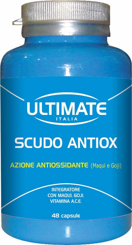 ULTIMATE SCUDO ANTIOX 48 Capsule