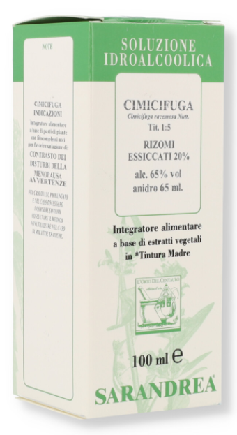 Cimicifuga 100Ml Tm