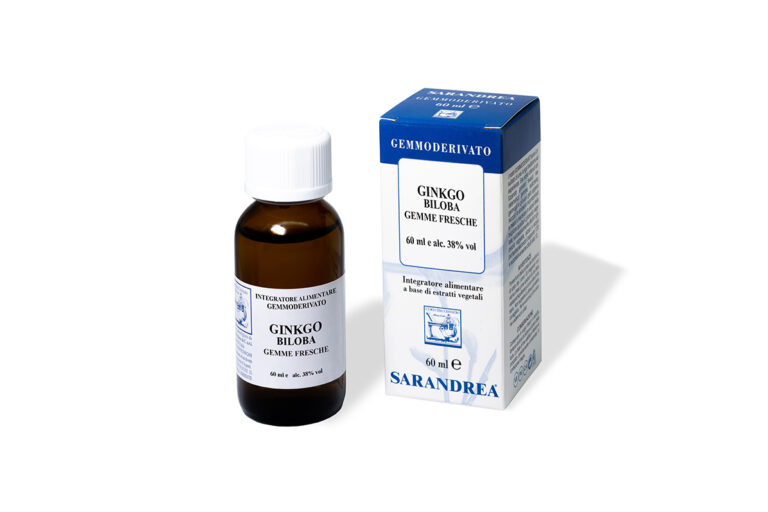 Sarandrea Ginko Bilboa 60 ml