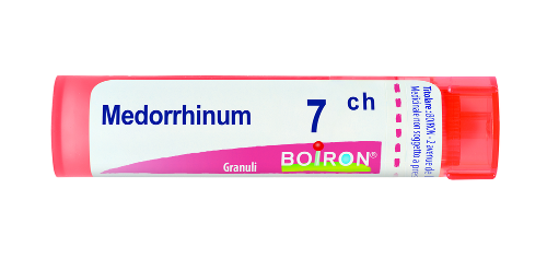 BO.MEDORRHINUM 7CH TUBO GRANUL