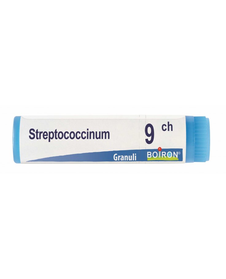 BO.STREPTOCOCCINUM 9CH TUBO