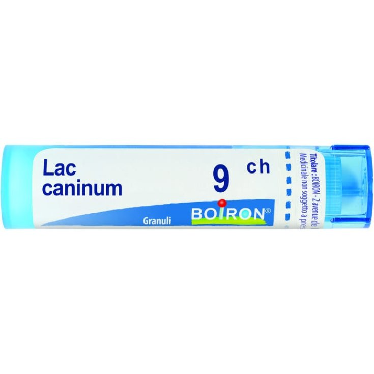BO.LAC CANINUM 9CH GR