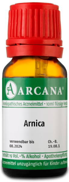 Arnica 12lm 10ml Gtt