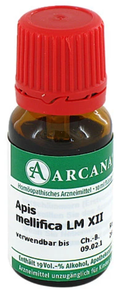 Apis Mellifica 12lm 10ml Gtt