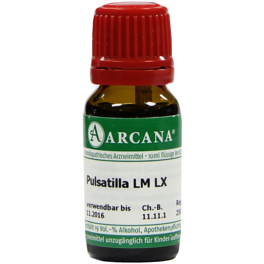 PULSATILLA 60LM 10ML GTT