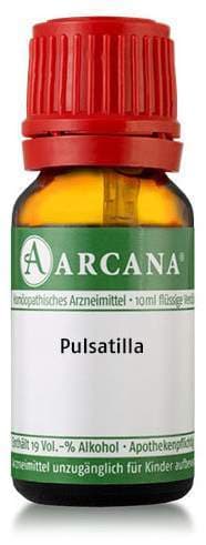 Pulsatilla 90lm 10ml Gtt