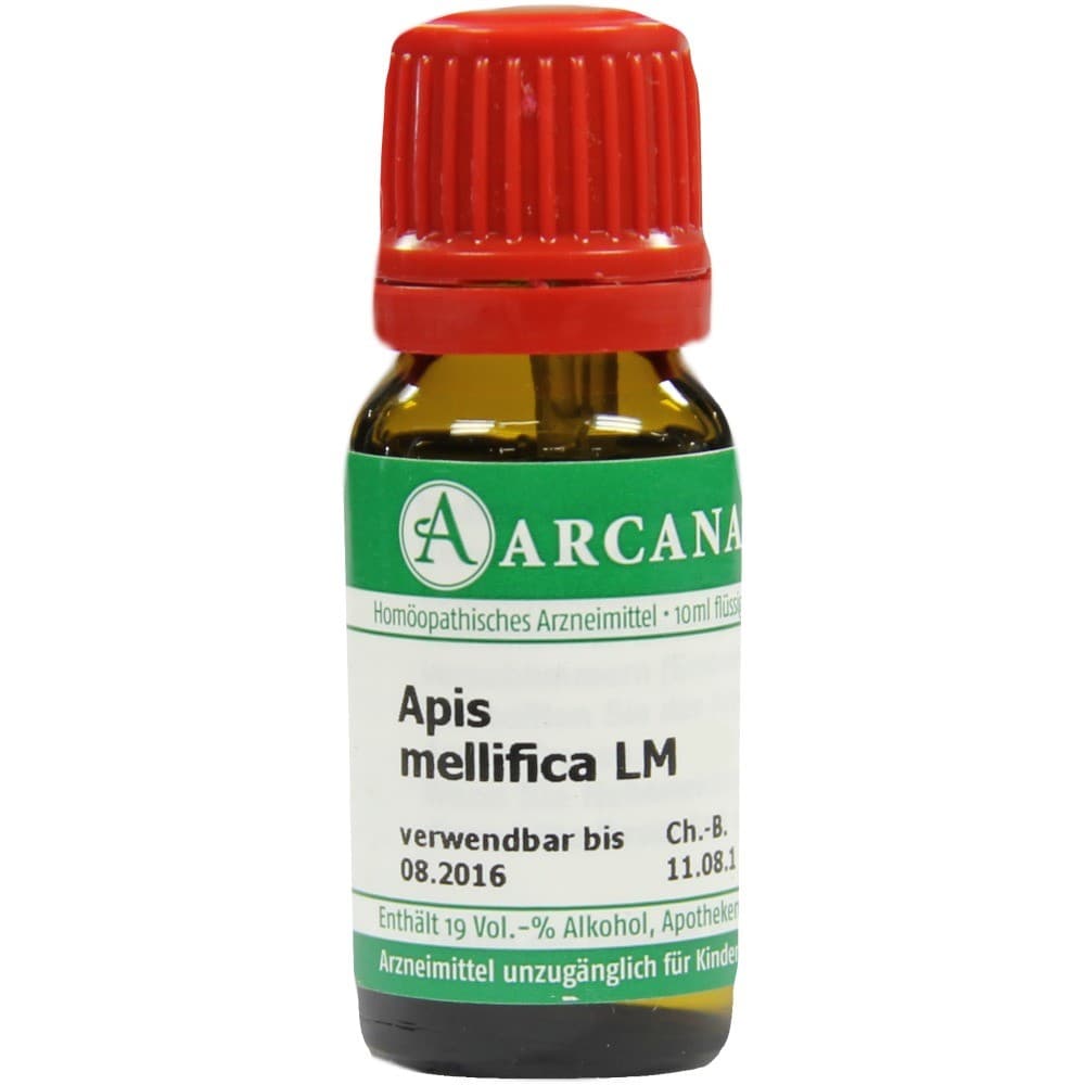 Apis Mellifica 60lm 10ml Gtt