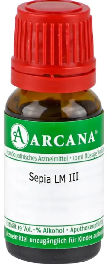 Sepia 3lm 10ml Gtt