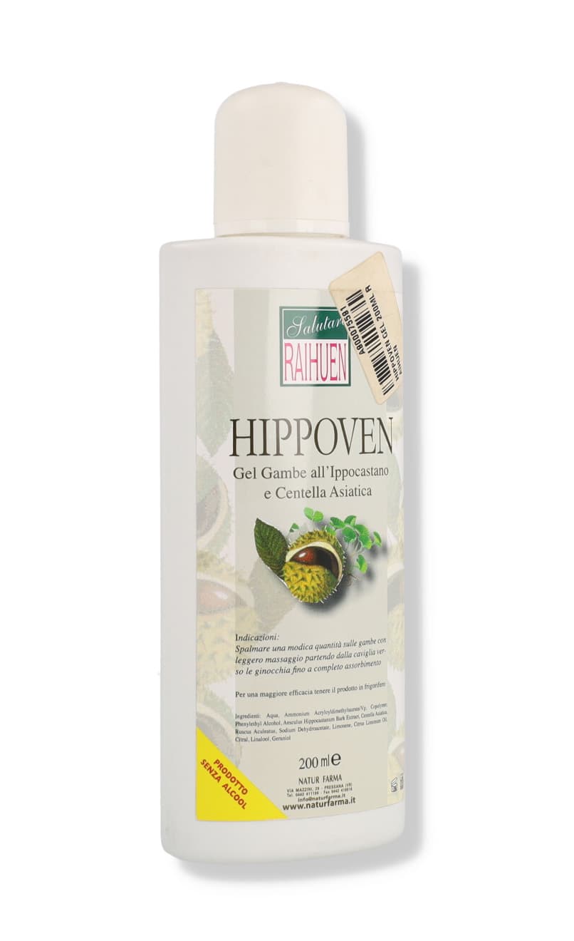HIPPOVEN GEL DEFATICANTE GAMBE