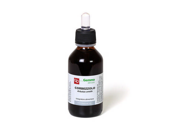 Corbezzolo 100Ml Mg