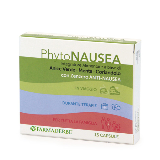 PHYTO NAUSEA 15CPS