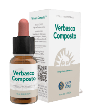 Verbasco Composto Ecosol Gocce