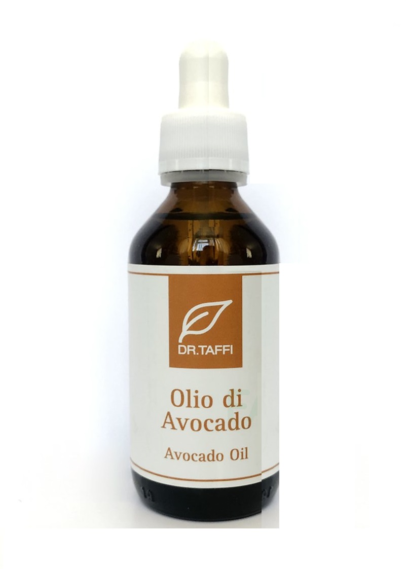 DR TAFFI OLIO AVOCADO 100ML